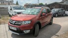 Dacia Sandero Stepway 1.5D*90PS*OPŁACONY Bezwypadkowy Klimatyzacja*Serwis*VIP GWARANCJA 24M - 2