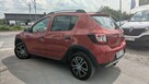 Dacia Sandero Stepway 1.5D*90PS*OPŁACONY Bezwypadkowy Klimatyzacja*Serwis*VIP GWARANCJA 24M - 4