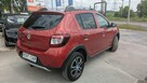 Dacia Sandero Stepway 1.5D*90PS*OPŁACONY Bezwypadkowy Klimatyzacja*Serwis*VIP GWARANCJA 24M - 5