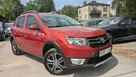 Dacia Sandero Stepway 1.5D*90PS*OPŁACONY Bezwypadkowy Klimatyzacja*Serwis*VIP GWARANCJA 24M - 6
