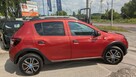 Dacia Sandero Stepway 1.5D*90PS*OPŁACONY Bezwypadkowy Klimatyzacja*Serwis*VIP GWARANCJA 24M - 9