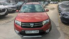 Dacia Sandero Stepway 1.5D*90PS*OPŁACONY Bezwypadkowy Klimatyzacja*Serwis*VIP GWARANCJA 24M - 10