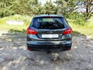Ford Focus 1.0 EB*TITANIUM*Climatronic*Alu*Navi*Elektryka*Idealny Stan*ZOBACZ!!! - 9