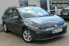 Volkswagen Golf SalonPL FV23% 2.0TDI 1WŁ Virtual Tempomat ACC LED Parktronic Gwarancja - 1
