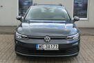 Volkswagen Golf SalonPL FV23% 2.0TDI 1WŁ Virtual Tempomat ACC LED Parktronic Gwarancja - 2