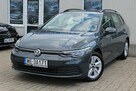 Volkswagen Golf SalonPL FV23% 2.0TDI 1WŁ Virtual Tempomat ACC LED Parktronic Gwarancja - 3