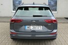 Volkswagen Golf SalonPL FV23% 2.0TDI 1WŁ Virtual Tempomat ACC LED Parktronic Gwarancja - 5