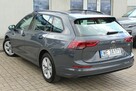 Volkswagen Golf SalonPL FV23% 2.0TDI 1WŁ Virtual Tempomat ACC LED Parktronic Gwarancja - 6
