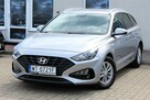 Hyundai i30 Gwarancja Fabryczna SalonPL FV23% ASO 1.5DPI 110KM LED Tempomat - 3