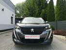 Peugeot 2008 1,5 HDI 110KM Klimatr Navi Parktronik Ful Led Tempomat Gwarancja - 2
