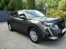 Peugeot 2008 1,5 HDI 110KM Klimatr Navi Parktronik Ful Led Tempomat Gwarancja - 4