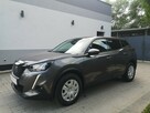 Peugeot 2008 1,5 HDI 110KM Klimatr Navi Parktronik Ful Led Tempomat Gwarancja - 10
