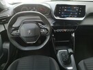 Peugeot 2008 1,5 HDI 110KM Klimatr Navi Parktronik Ful Led Tempomat Gwarancja - 16