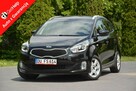 Kia Carens 1.6Gdi(135KM) 77tys Przebieg 7-Foteli Ledy Navi Kamera Oryginał - 1
