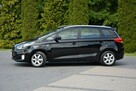 Kia Carens 1.6Gdi(135KM) 77tys Przebieg 7-Foteli Ledy Navi Kamera Oryginał - 4