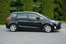 Kia Carens 1.6Gdi(135KM) 77tys Przebieg 7-Foteli Ledy Navi Kamera Oryginał - 11