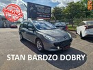 Peugeot 307 SW 1.6 HDI 110 KM, Klima Dwustrefowa, Panorama, Alufelgi, Hak, Komputer - 1