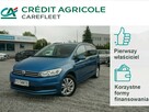 Volkswagen Touran 2.0 TDI/150 KM DSG Comfortline Salon PL Faktura Vat 23% PO5WW18 - 1