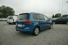 Volkswagen Touran 2.0 TDI/150 KM DSG Comfortline Salon PL Faktura Vat 23% PO5WW18 - 6