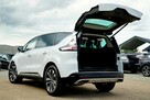 Renault Espace PANORAMA skora HEAD UP blis ACC grzane fotele MASAZE blis MATRIX 7 os - 6