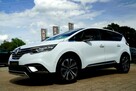 Renault Espace PANORAMA skora HEAD UP blis ACC grzane fotele MASAZE blis MATRIX 7 os - 7