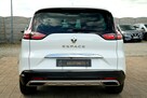 Renault Espace PANORAMA skora HEAD UP blis ACC grzane fotele MASAZE blis MATRIX 7 os - 10