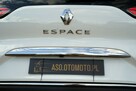 Renault Espace PANORAMA skora HEAD UP blis ACC grzane fotele MASAZE blis MATRIX 7 os - 11