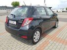 Toyota Yaris 1,33 Benzyna Klima Kamera Zarejestrowany Gwarancja - 5