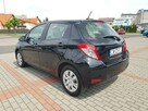 Toyota Yaris 1,33 Benzyna Klima Kamera Zarejestrowany Gwarancja - 7