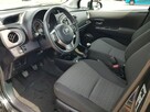 Toyota Yaris 1,33 Benzyna Klima Kamera Zarejestrowany Gwarancja - 10