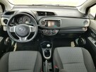Toyota Yaris 1,33 Benzyna Klima Kamera Zarejestrowany Gwarancja - 12