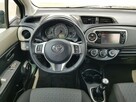 Toyota Yaris 1,33 Benzyna Klima Kamera Zarejestrowany Gwarancja - 13
