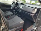 Toyota Yaris 1,33 Benzyna Klima Kamera Zarejestrowany Gwarancja - 16
