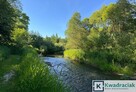 Działka siedliskowa Uherce Mineralne gm. Olszanica, - 9
