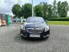 Opel Insignia Krajowy, bogata wersja. - 2