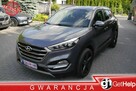 Hyundai Tucson 2.0d 50tyś km Serwisowany Stan Idealny 100%bezwypadkowy Gwarancja 12mc - 2
