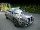 Hyundai Tucson 2.0d 50tyś km Serwisowany Stan Idealny 100%bezwypadkowy Gwarancja 12mc - 3