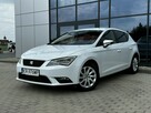 Seat Leon Salon PL - I właściciel! Climatronic, Tempomat, Alu, GWARANCJA, Serwis - 1