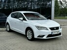 Seat Leon Salon PL - I właściciel! Climatronic, Tempomat, Alu, GWARANCJA, Serwis - 4