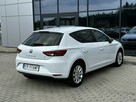 Seat Leon Salon PL - I właściciel! Climatronic, Tempomat, Alu, GWARANCJA, Serwis - 5