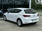 Seat Leon Salon PL - I właściciel! Climatronic, Tempomat, Alu, GWARANCJA, Serwis - 6