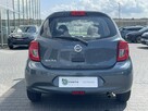 Nissan Micra 1.2 Benzyna 80KM Salon Polska / klimatyzacja / Niski Przebieg - 4