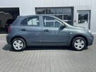 Nissan Micra 1.2 Benzyna 80KM Salon Polska / klimatyzacja / Niski Przebieg - 6
