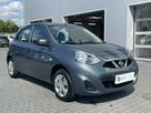Nissan Micra 1.2 Benzyna 80KM Salon Polska / klimatyzacja / Niski Przebieg - 7