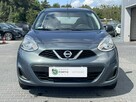 Nissan Micra 1.2 Benzyna 80KM Salon Polska / klimatyzacja / Niski Przebieg - 8