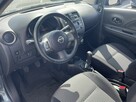 Nissan Micra 1.2 Benzyna 80KM Salon Polska / klimatyzacja / Niski Przebieg - 10