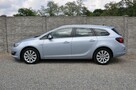 Opel Astra 1.4 Turbo 140KM Cosmo Navi Kamera Bluetooth Półskóra Alufelgi - 2
