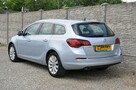 Opel Astra 1.4 Turbo 140KM Cosmo Navi Kamera Bluetooth Półskóra Alufelgi - 3