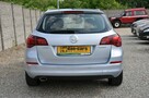 Opel Astra 1.4 Turbo 140KM Cosmo Navi Kamera Bluetooth Półskóra Alufelgi - 4