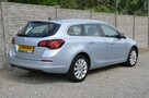 Opel Astra 1.4 Turbo 140KM Cosmo Navi Kamera Bluetooth Półskóra Alufelgi - 5